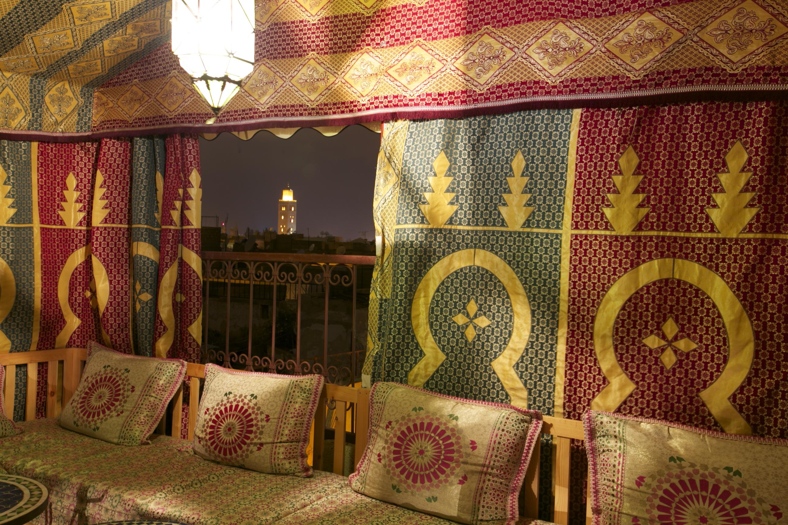 Riad Africa Marrakesh Exterior photo